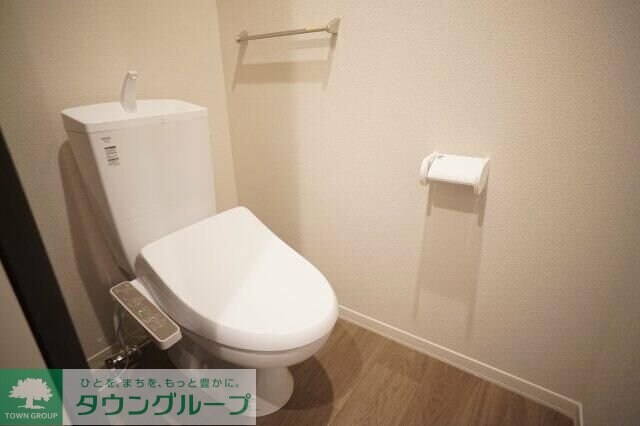 シャーメゾン庵の物件内観写真