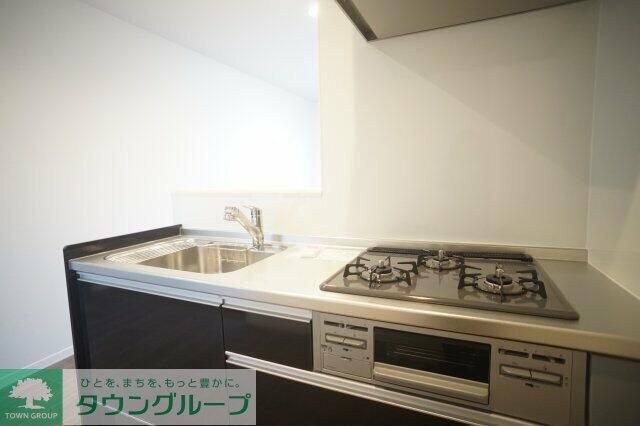 シャーメゾン庵の物件内観写真