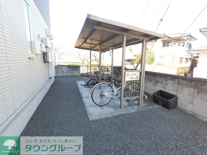 アンジュの物件内観写真