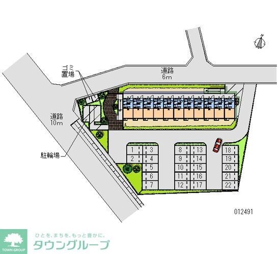 レオパレス欅の物件内観写真