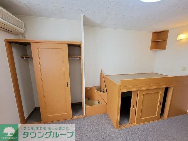 レオパレス欅の物件内観写真