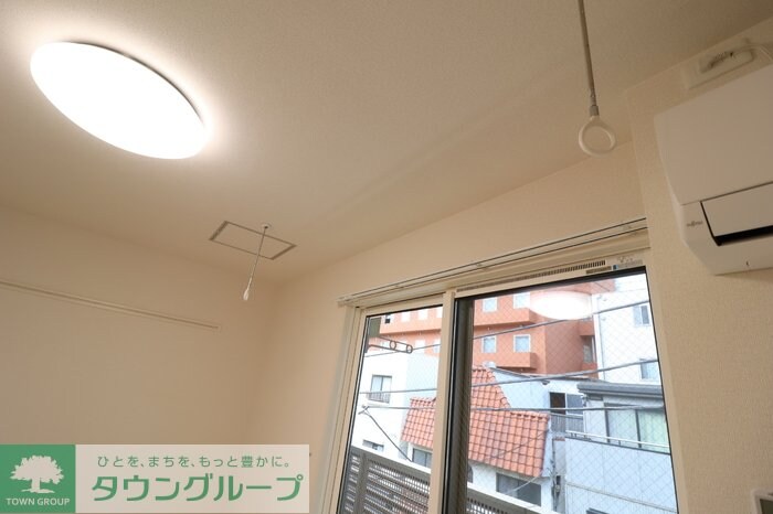 AKコンフォルト高崎栄町の物件内観写真