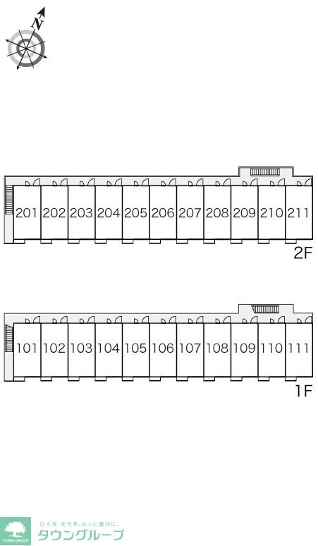 レオパレス欅の物件内観写真
