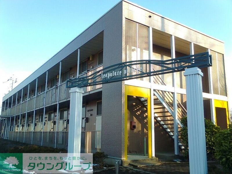 レオパレス欅の物件外観写真