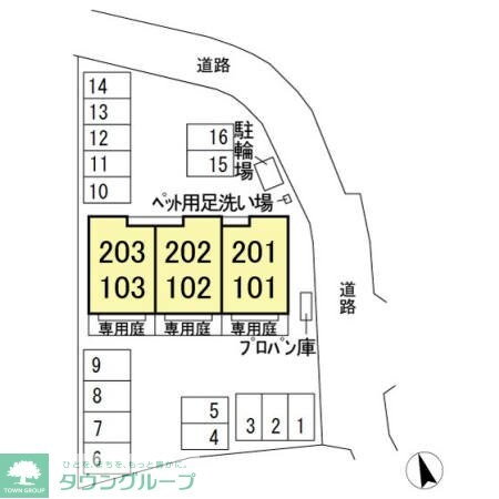 COWZの物件内観写真