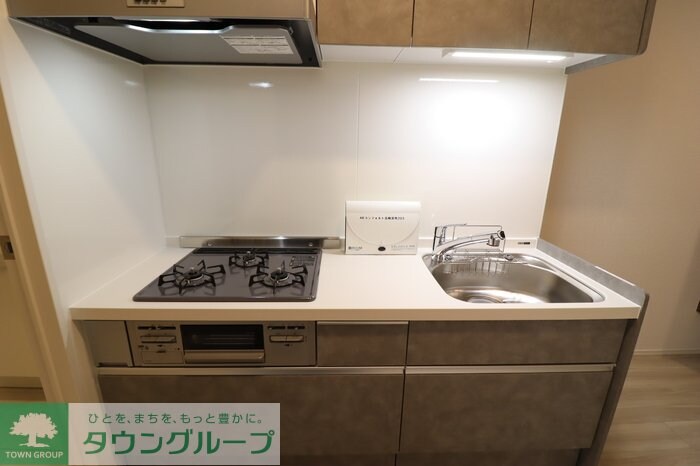 AKコンフォルト高崎栄町の物件内観写真