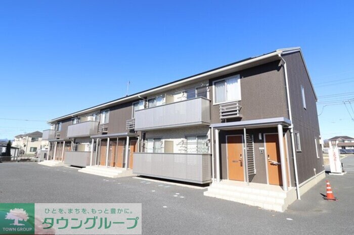 スペチアーレ Iの物件外観写真