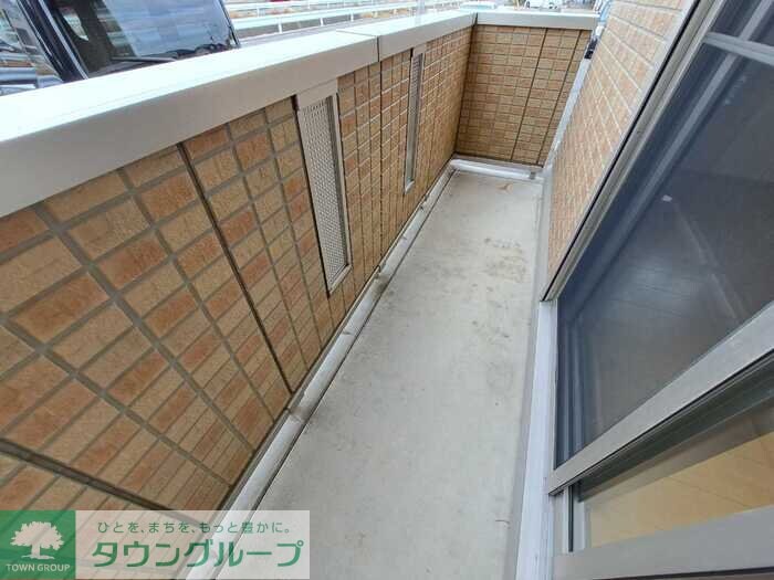 フローラM IIの物件内観写真