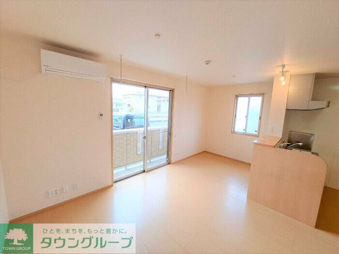 フローラM IIの物件内観写真