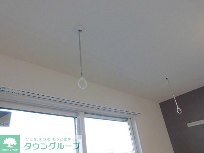 エメラルドグリーンの物件内観写真