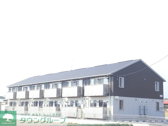 ピスタの物件外観写真