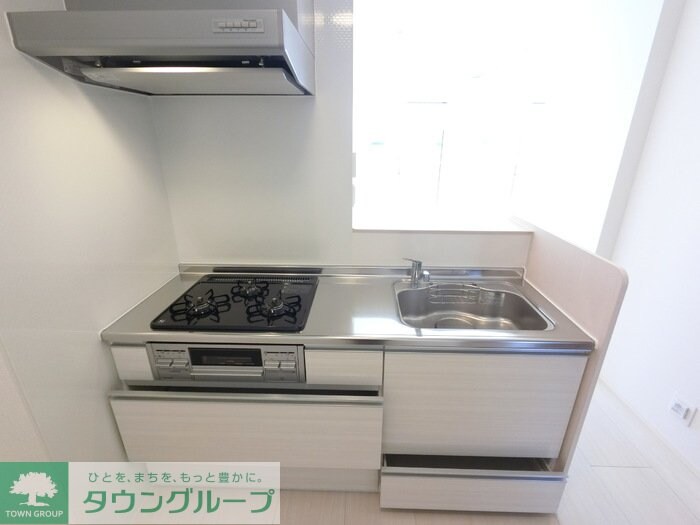 ピスタの物件内観写真