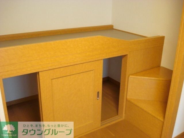 レオパレス新町の物件内観写真