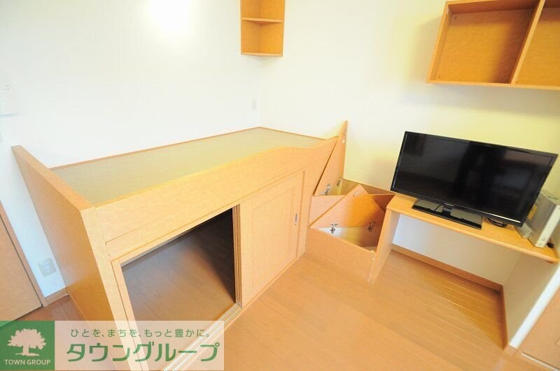 レオパレスFujiの物件内観写真