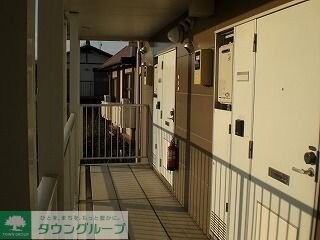 レオパレスFujiの物件内観写真