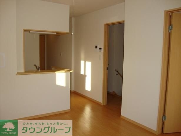 フォレストIIの物件内観写真