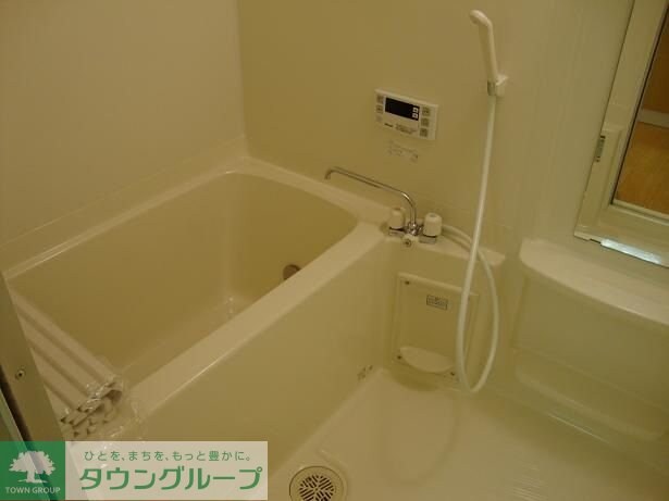 フォレストIIの物件内観写真