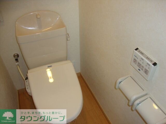 フォレストIIの物件内観写真