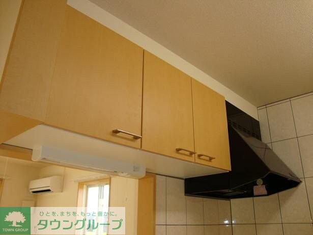 フォレストIIの物件内観写真