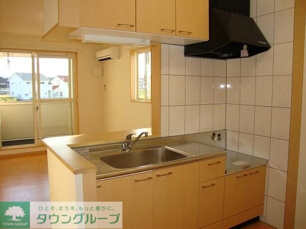 フォレストIIの物件内観写真