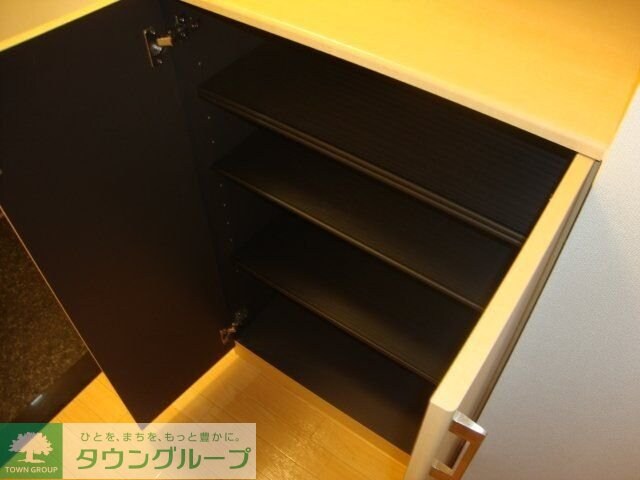 フォレストIIの物件内観写真