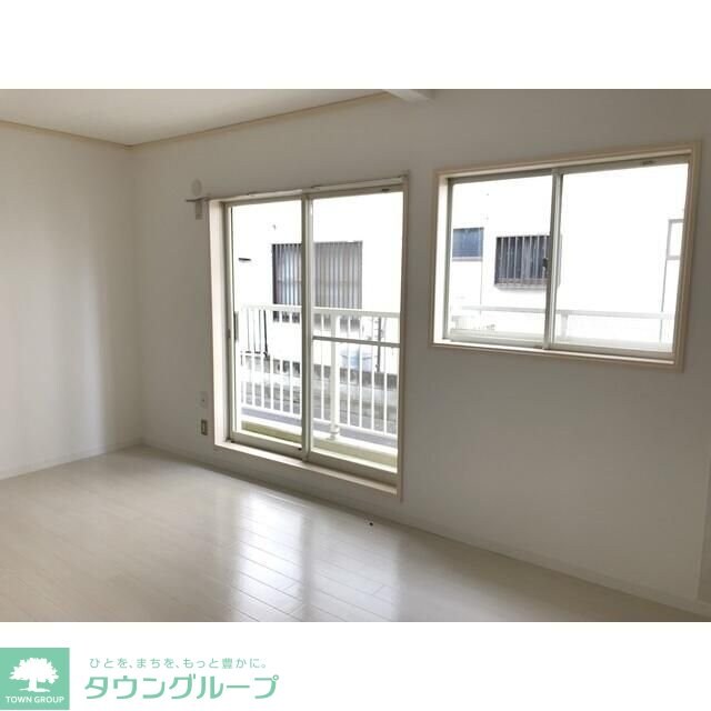 オリエンタルハイツの物件内観写真