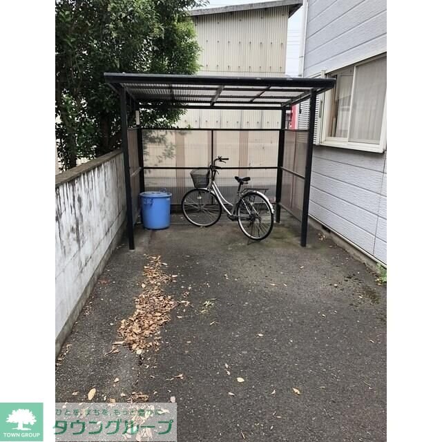 オリエンタルハイツの物件内観写真