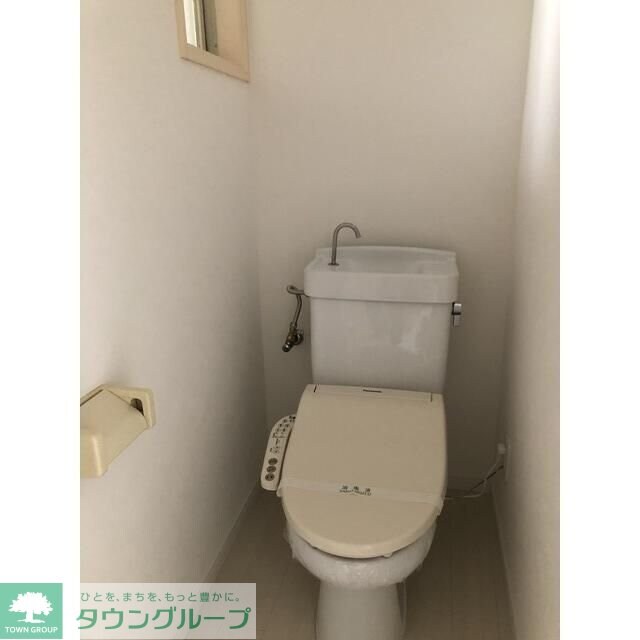 オリエンタルハイツの物件内観写真