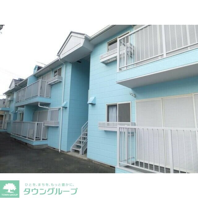 オリエンタルハイツの物件内観写真