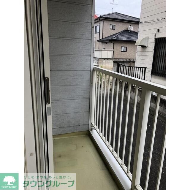 オリエンタルハイツの物件内観写真