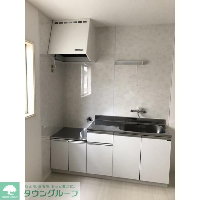 オリエンタルハイツの物件内観写真