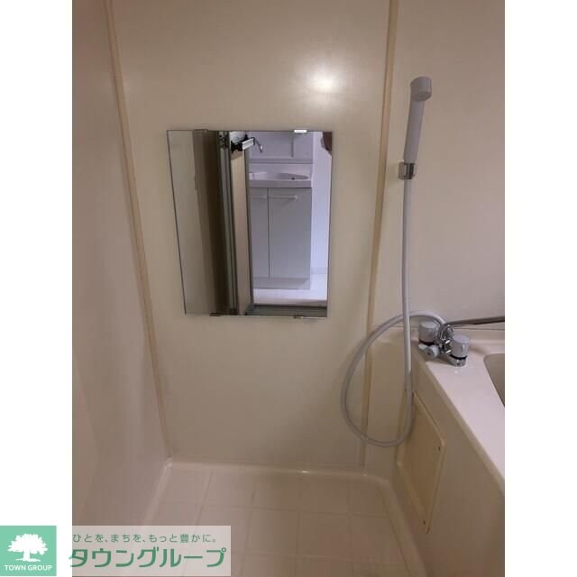 オリエンタルハイツの物件内観写真