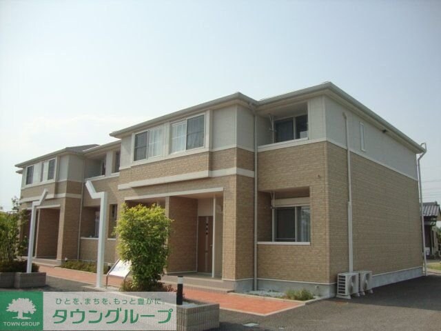 ピゴの物件外観写真