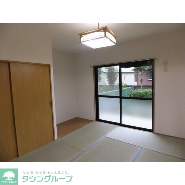 ファミーユ寿の物件内観写真