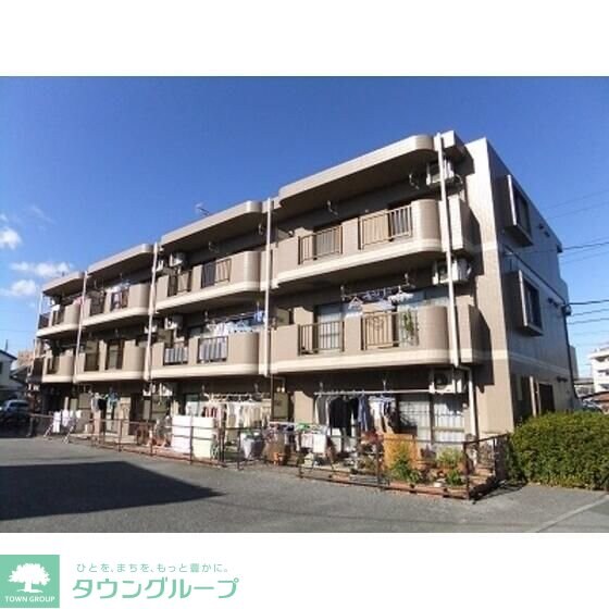 ベルフォーレ壱番館の物件外観写真