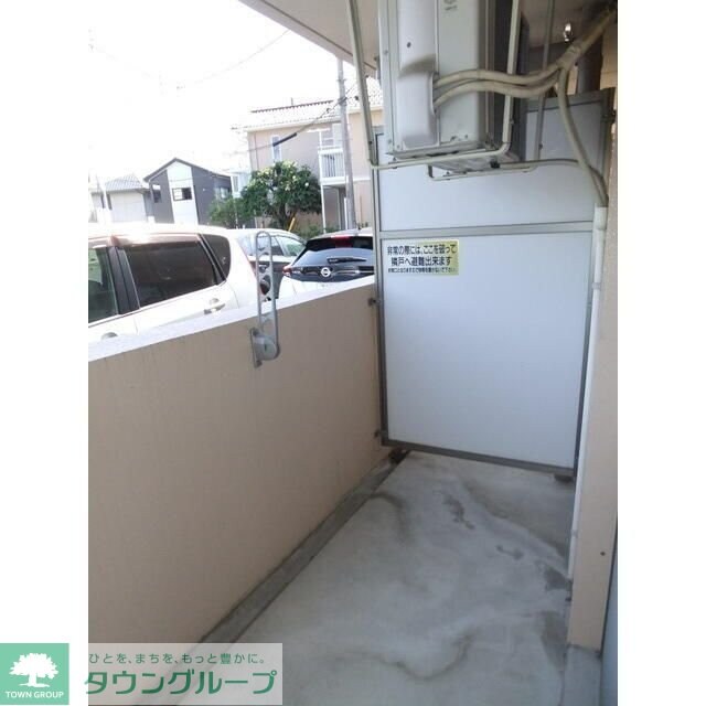 フローレンスIIの物件内観写真