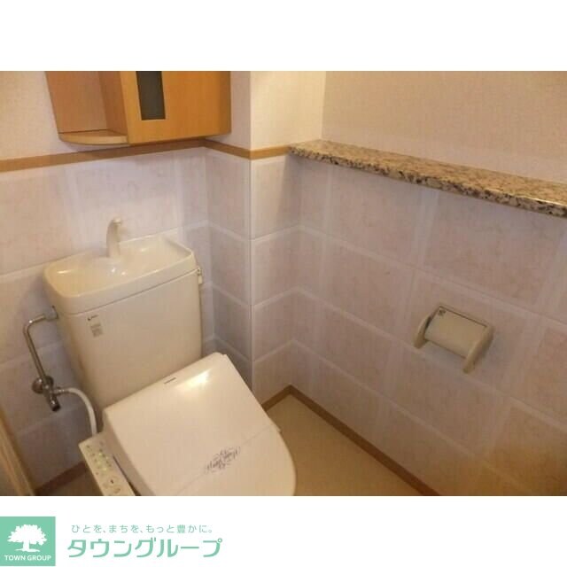 フローレンスIIの物件内観写真