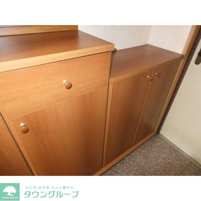 フローレンスIIの物件内観写真