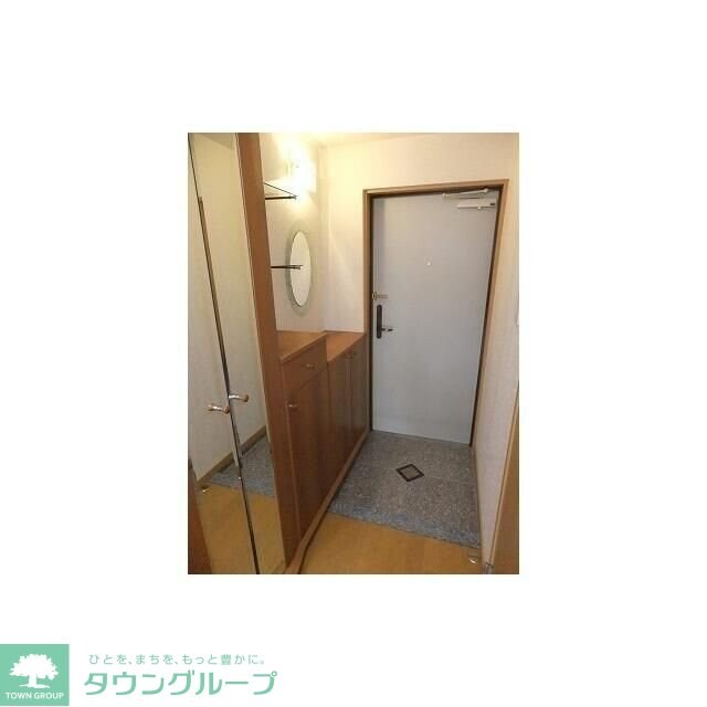 フローレンスIIの物件内観写真