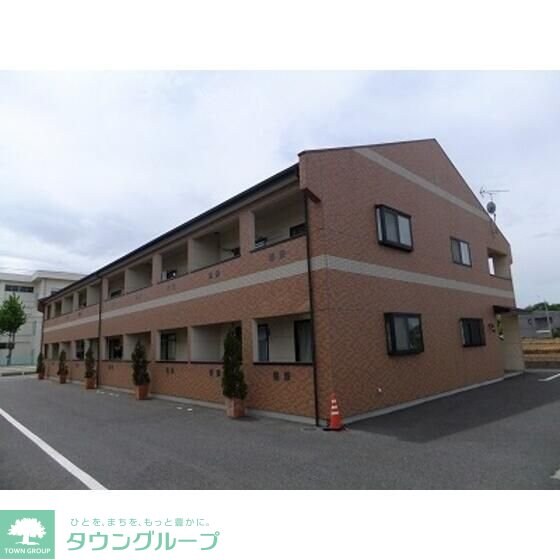 ファミールの物件外観写真