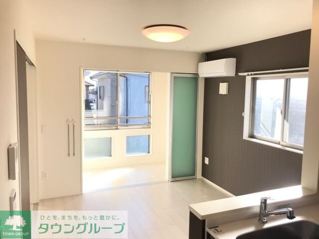 ベルフルールの物件内観写真