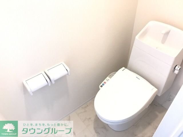 ベルフルールの物件内観写真