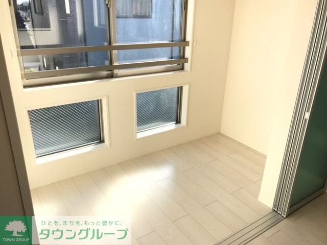 ベルフルールの物件内観写真