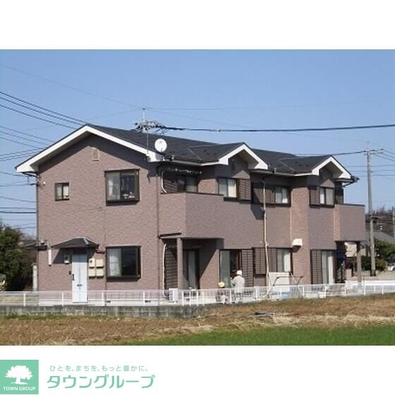 グリーンヒルの物件外観写真