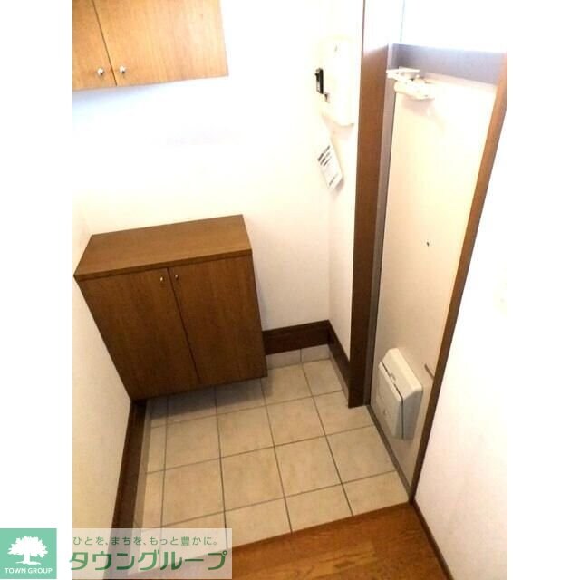 グリーンヒルの物件内観写真