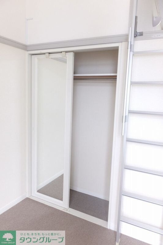 レオパレスイーストの物件内観写真