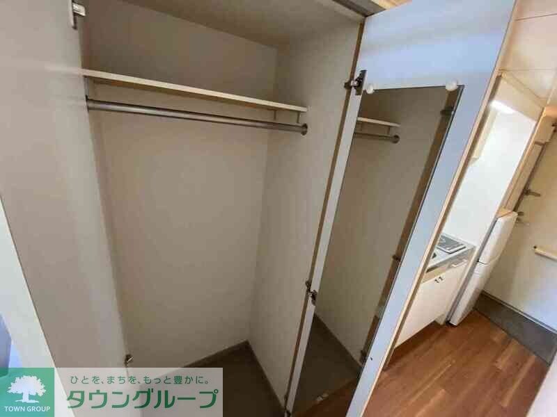 レオパレスイーストの物件内観写真