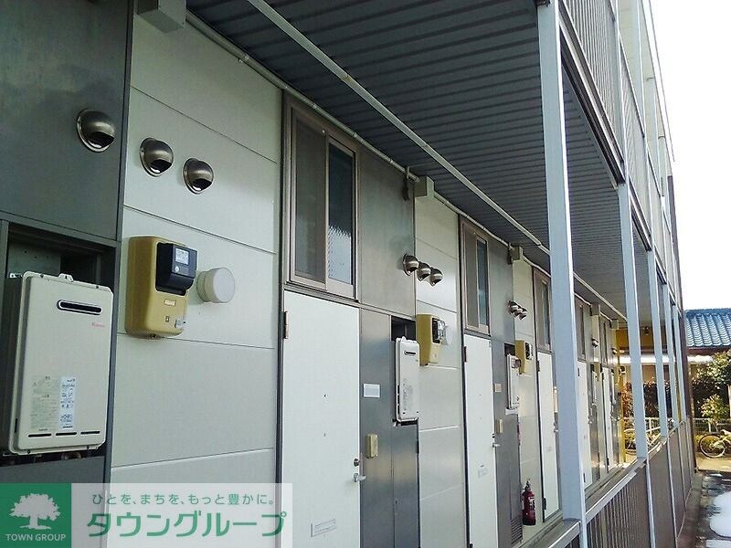 レオパレスイーストの物件内観写真