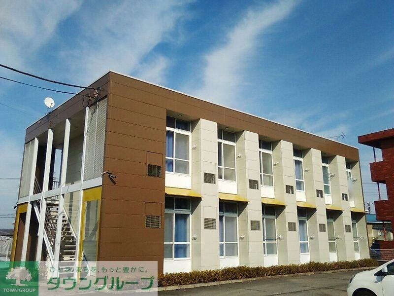 レオパレスイーストの物件内観写真