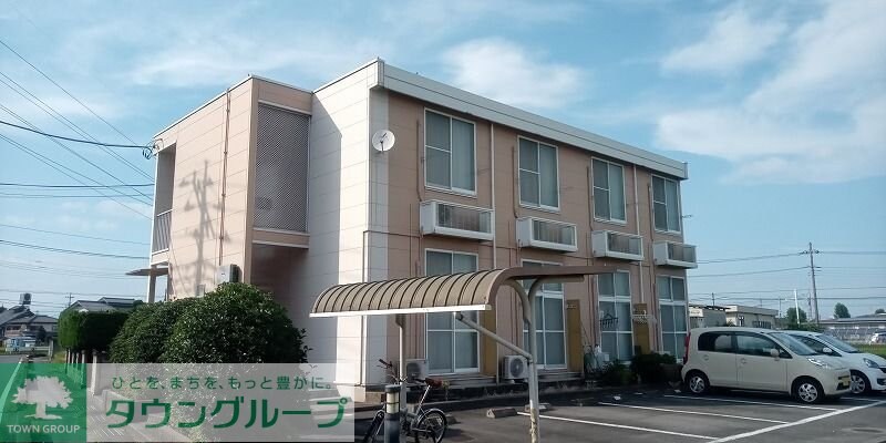 レオパレスルミエールはらだの物件内観写真